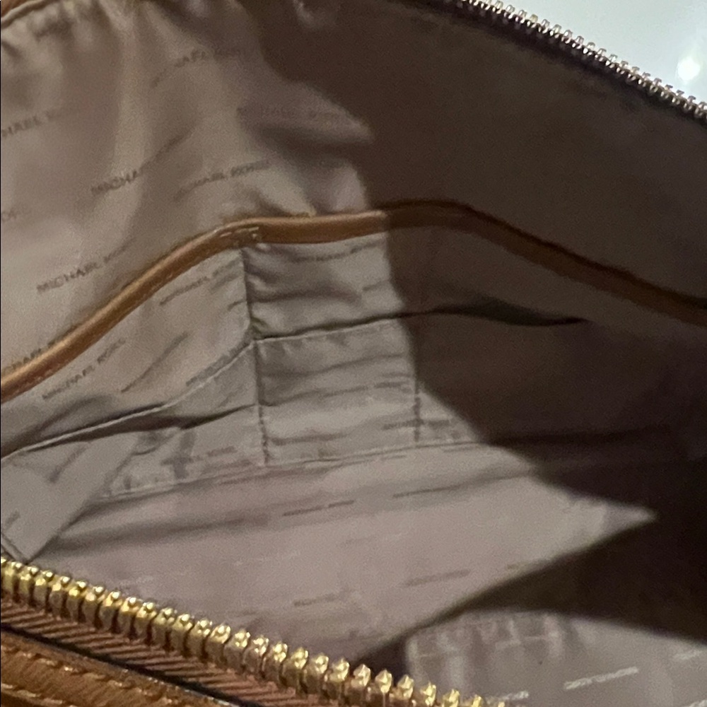Michael Kors Leather Weekend Traveler - Picture 7 of 7